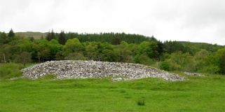 Glebe Cairn