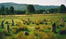 Loch Buie Stone Circle
