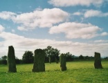 Ballymeanoch Stone Row