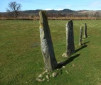 Ballymeanoch Stone Row