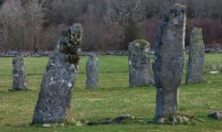 Ballymeanoch Stone Row
