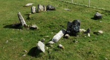 Ballymeanoch Kerb Cairn