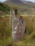 Loch Buie Stone Row - PID:264412