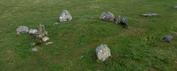 Ballymeanoch Kerb Cairn