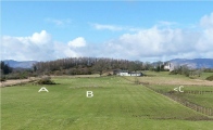 Castle Farm cairns - PID:87172