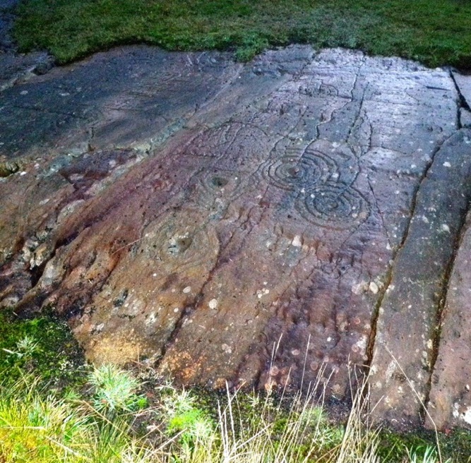 Achnabreck Forest Rock Art