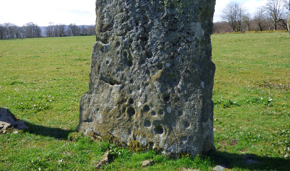 Ballymeanoch Rock Art