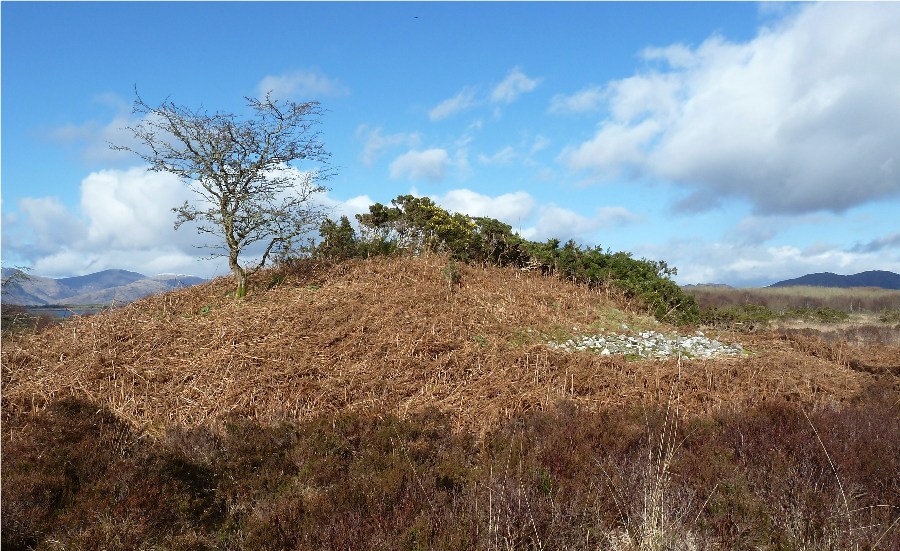 Balure Cairns