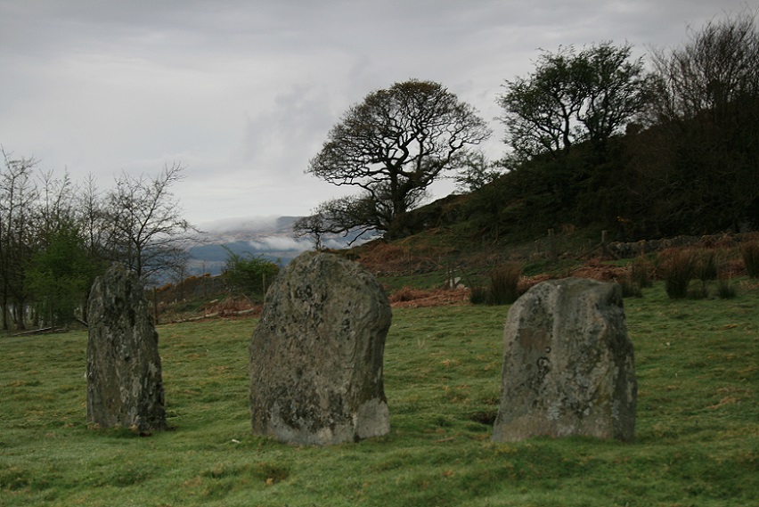 Inveryne Stone Row