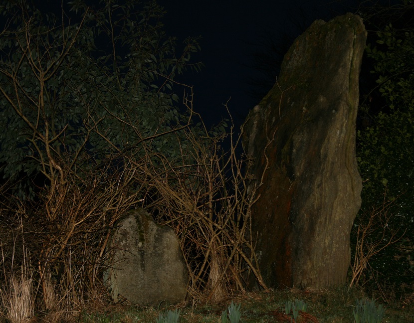 Kames Rows Kames Standing Stones : The Megalithic Portal and Megalith Map: