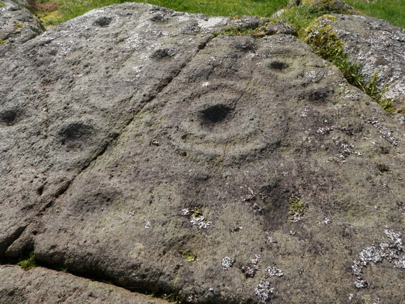 Baluachraig Rock Art