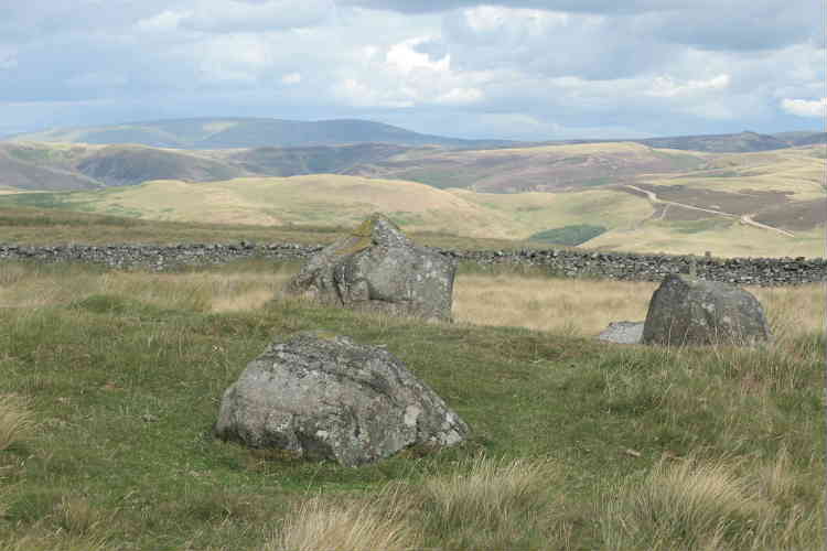 Dere Street Cairn