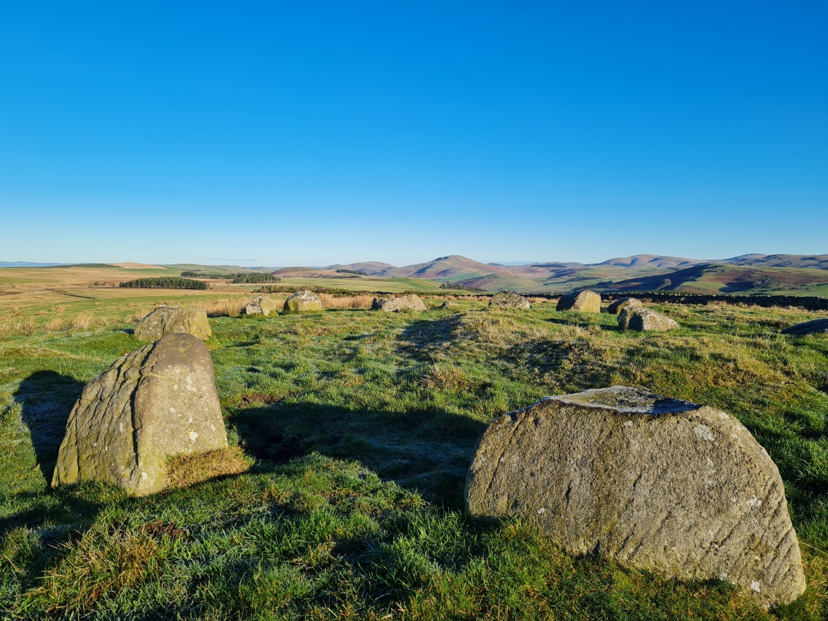Trestle Cairn