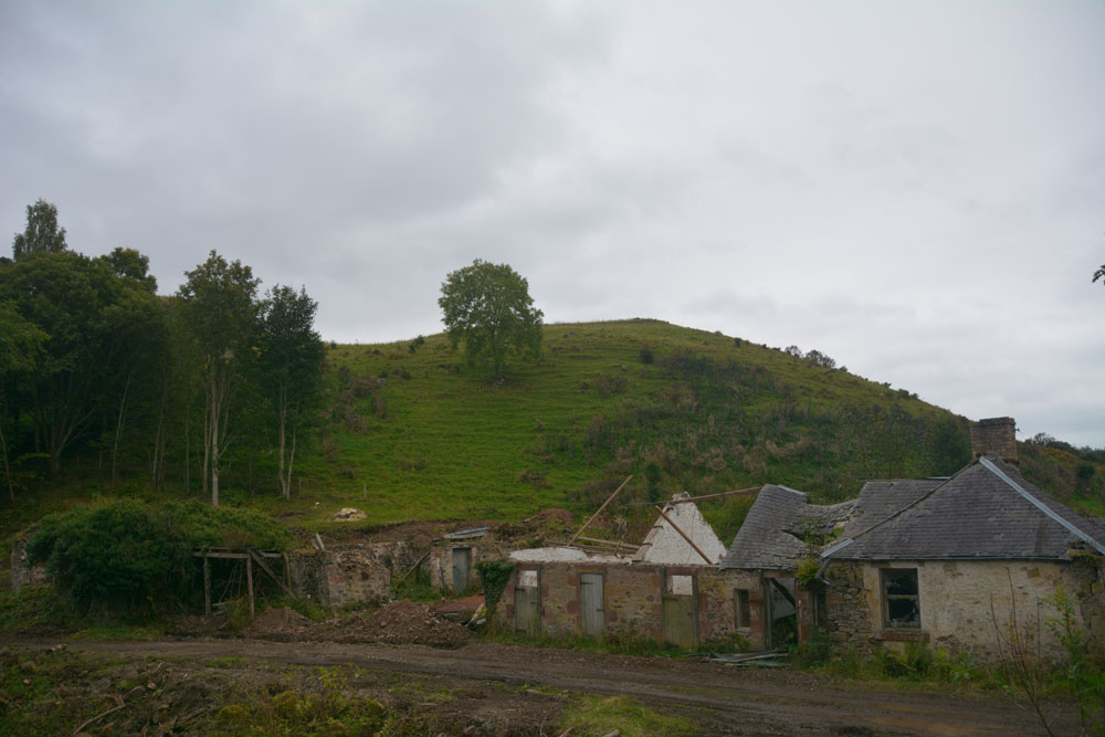 Click for the gallery page to add comments and vote (PID:171713) Castle Hill (Ancrum)