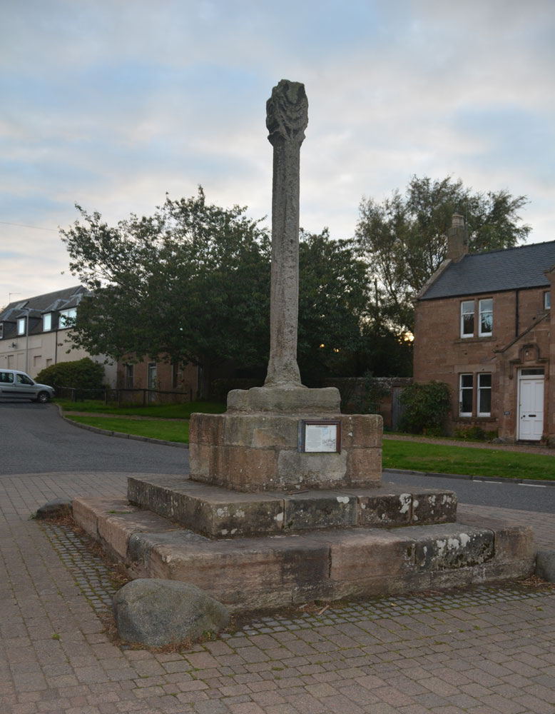 Click for the gallery page to add comments and vote (PID:186379) Cockburnspath Cross