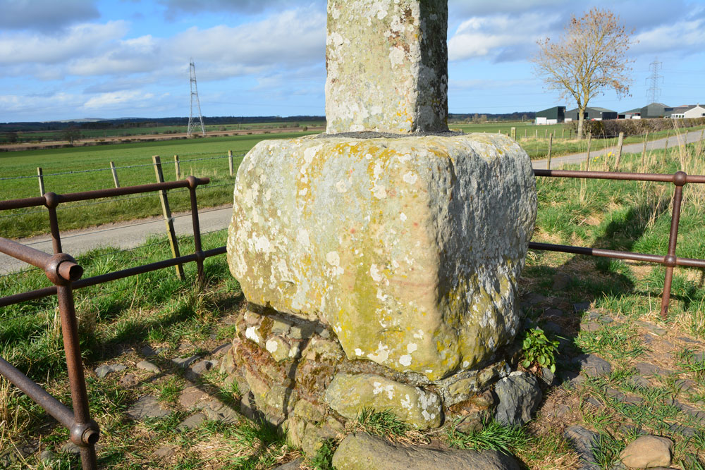 Crosshall Cross