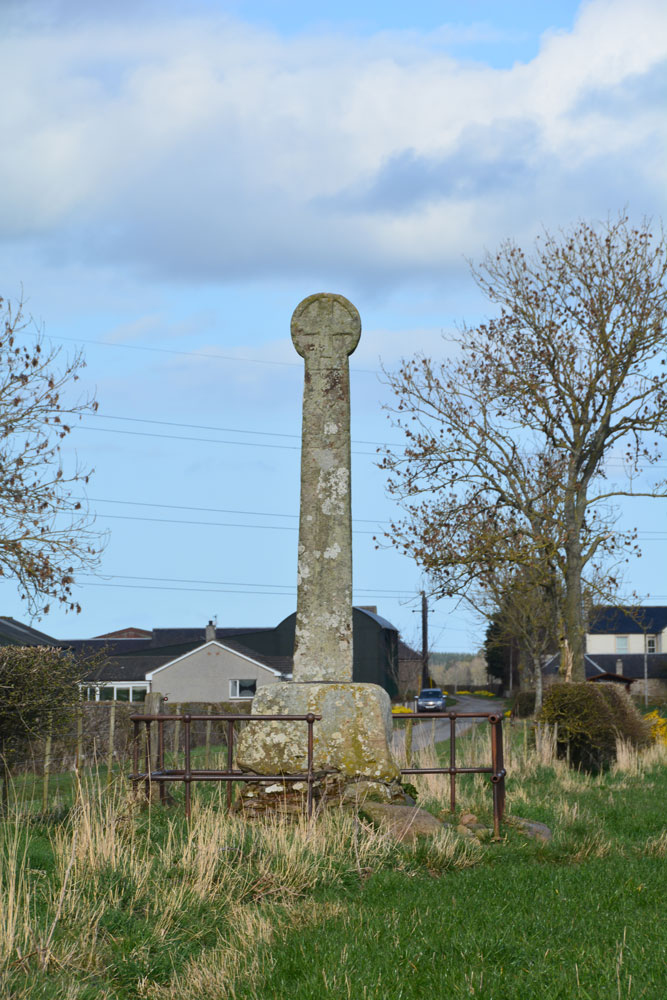 Crosshall Cross