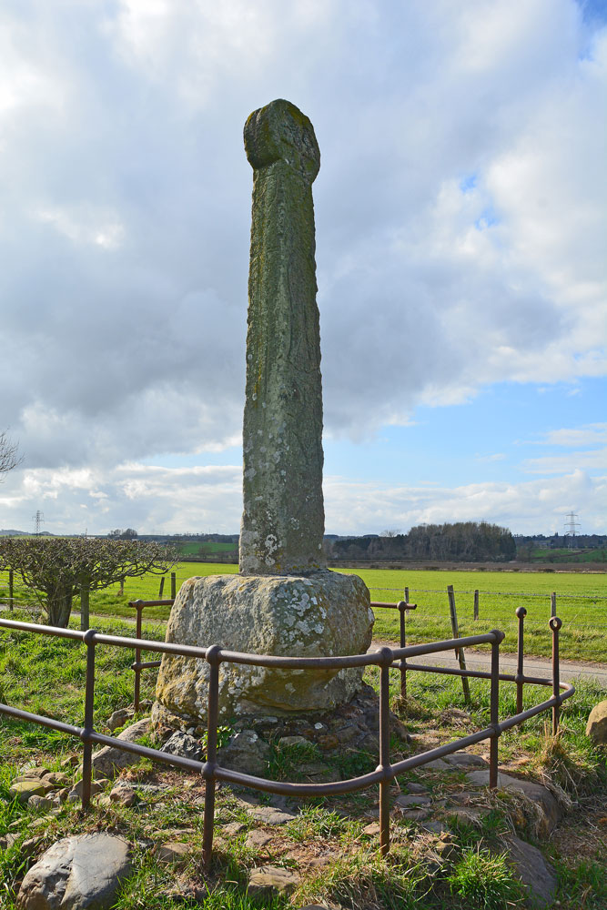 Crosshall Cross