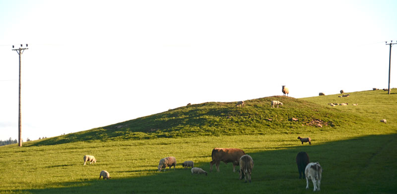 Midshiels Cairn