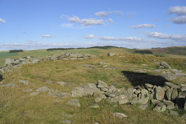 Bow Castle Broch