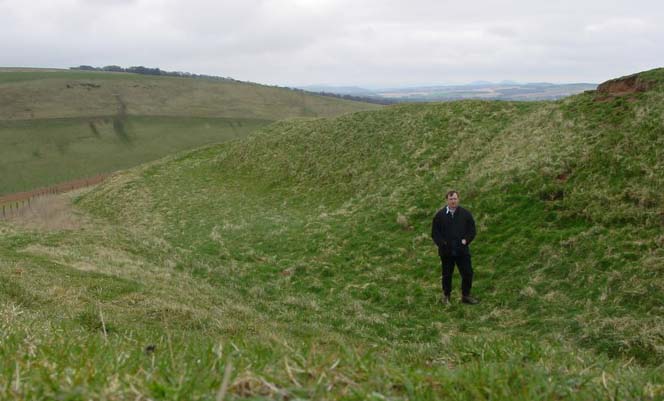 Addinston Hill Fort