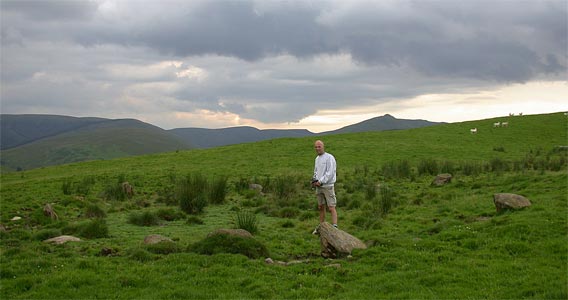 Click for the gallery page to add comments and vote (PID:5786) Burgh Hill Stone Circle