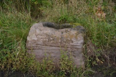 Font Stone (Dryburgh)