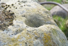 Crosshall Cross