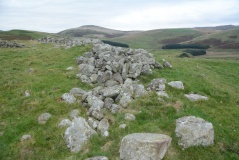 Sourhope Hillfort