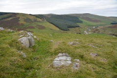 Sourhope Hillfort