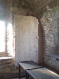 Stobo Kirk standing stone