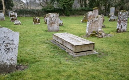 Ancrum Old Church - PID:255621