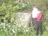 Altar Stone, Stobo - PID:56924