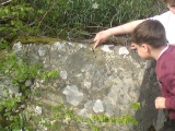 Altar Stone, Stobo - PID:56925