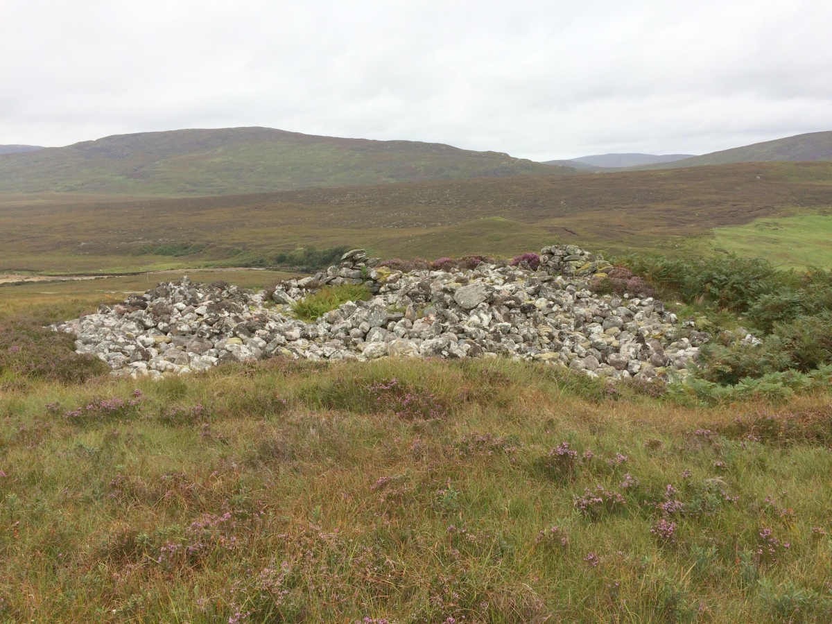 Click for the gallery page to add comments and vote (PID:231764) Ach A' Chorrain Cairn