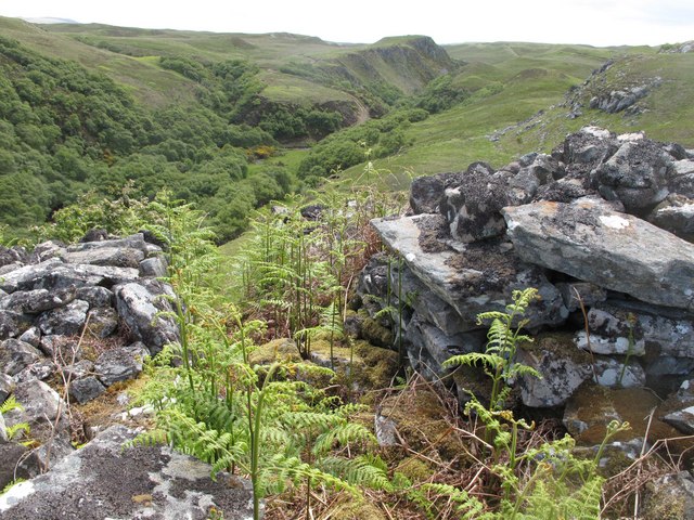 Click for the gallery page to add comments and vote (PID:56024) Broch near Armadale