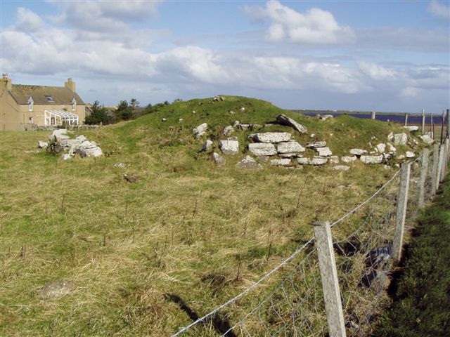 Thrumster Little Broch