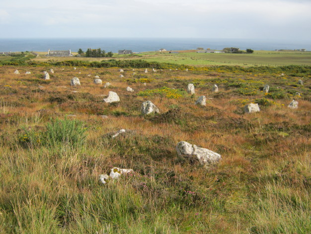 Hill o'Many Stanes