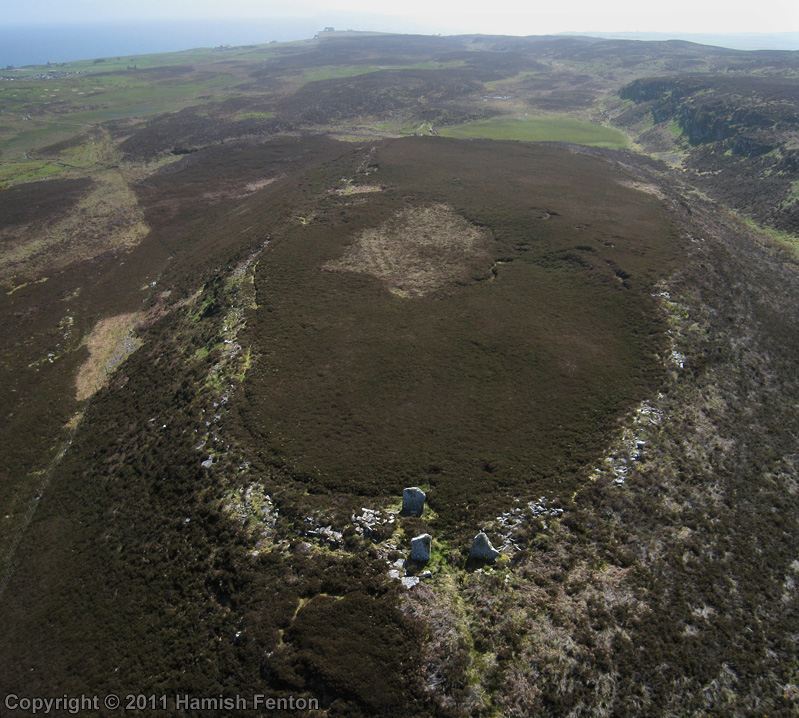Click for the gallery page to add comments and vote (PID:85152) Garrywhin Fort