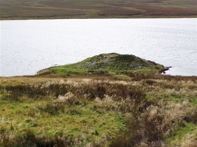 Greystell Castle