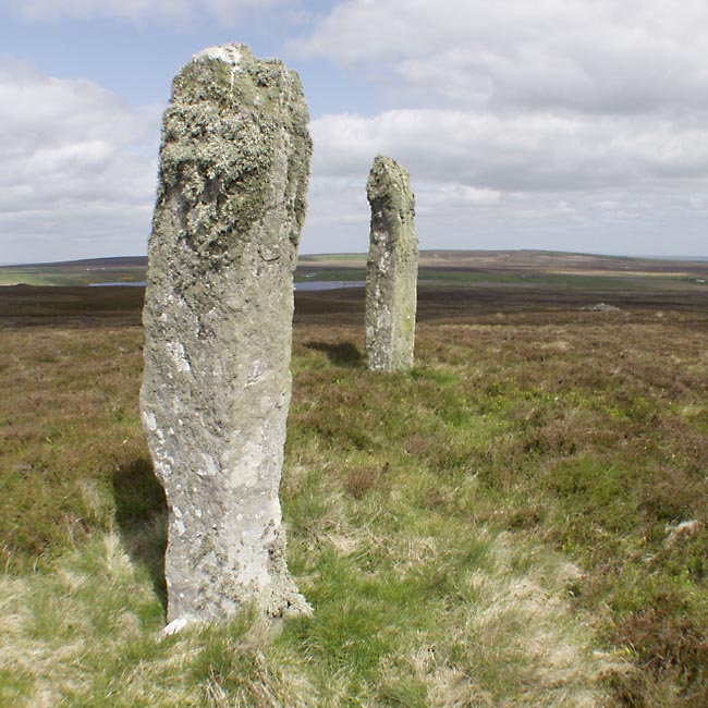 Click for the gallery page to add comments and vote (PID:12106) Whiteleen Standing Stones