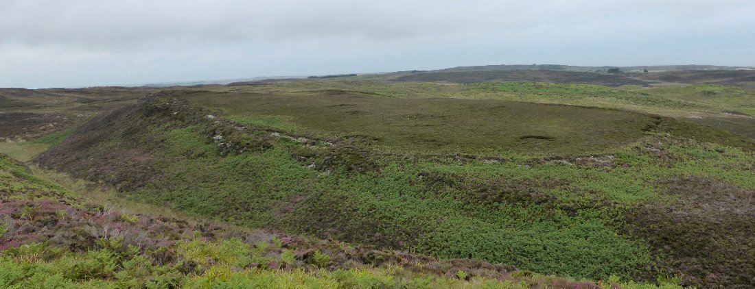 Garrywhin Fort