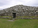 Grey Cairns of Camster : Long Cairn - PID:64837