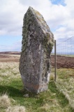 Upper Borgue Standing Stone - PID:241135