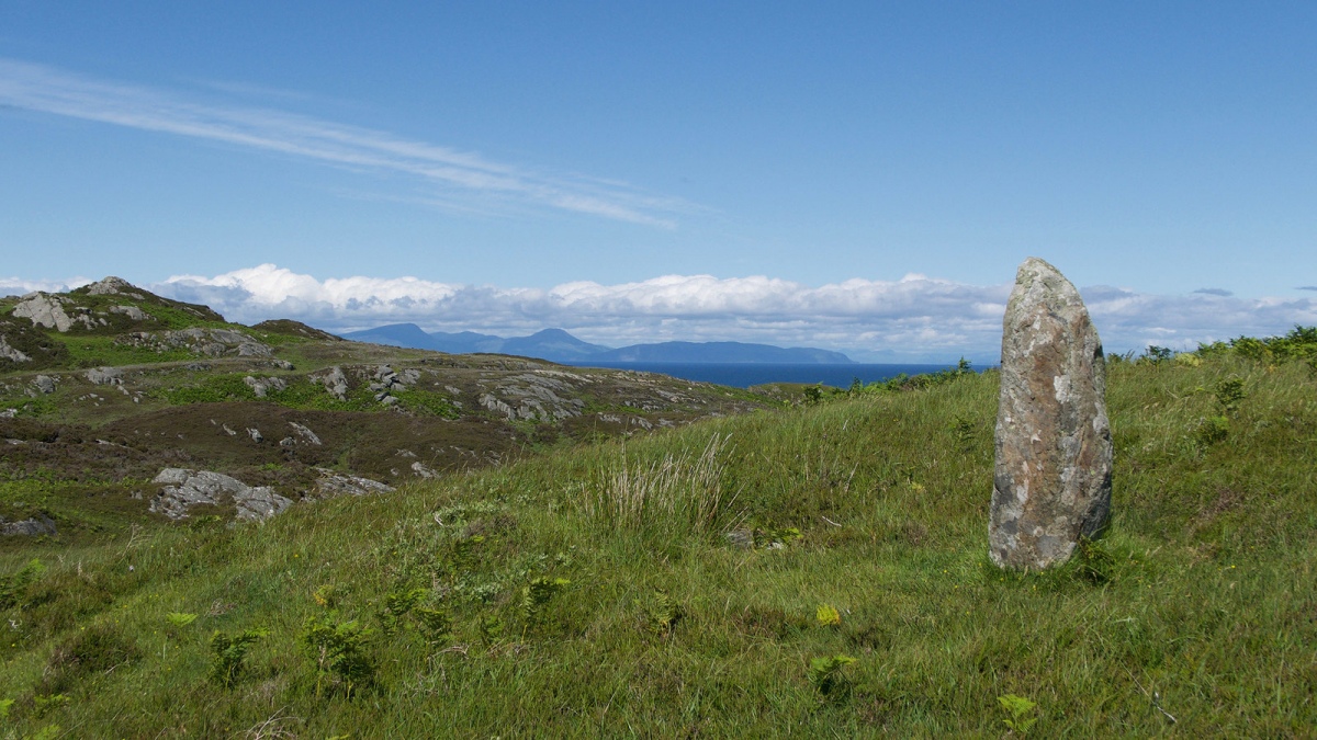 Cnoc A'Charragh