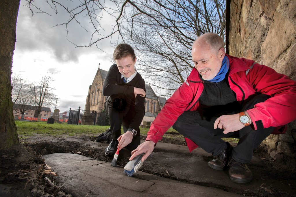 Click for the gallery page to add comments and vote (PID:195338) The Govan Stones
