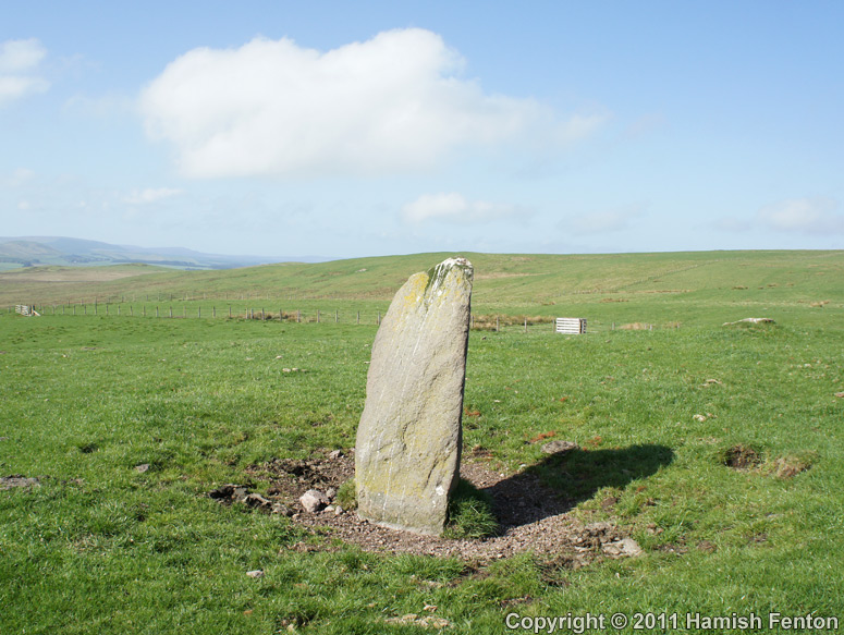 Click for the gallery page to add comments and vote (PID:80555) Dere Street stone