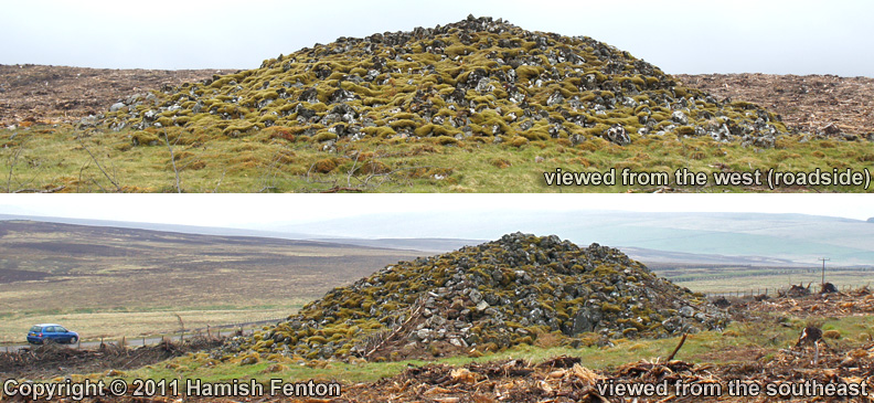 Kinbrace Hill 2