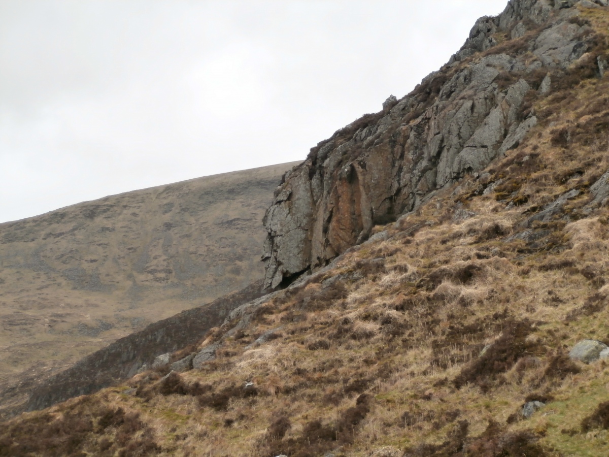 Grey Man of the Merrick