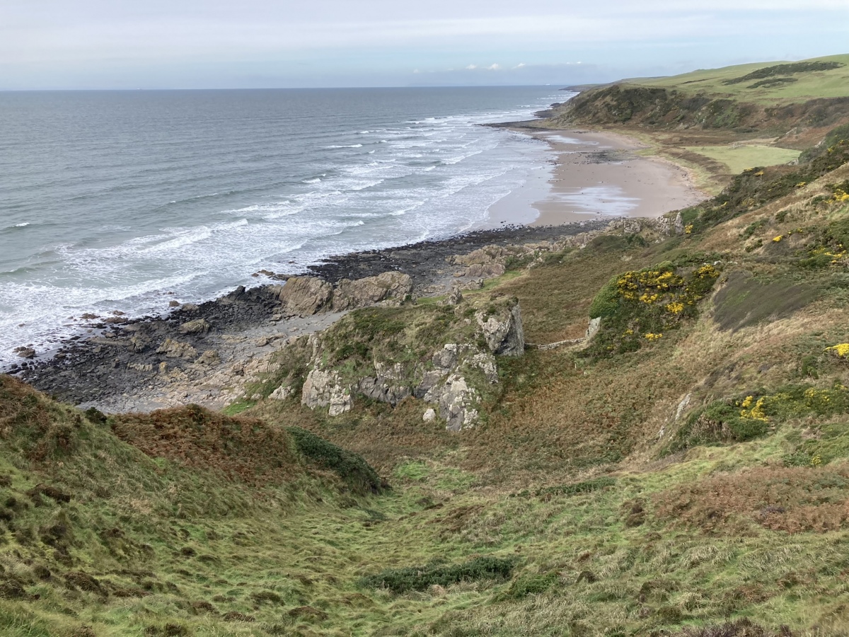 Click for the gallery page to add comments and vote (PID:249932) Killantringan Bay